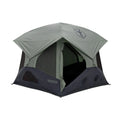 T4 Overland EXP Hub Tent, 4-Person, Agave Green